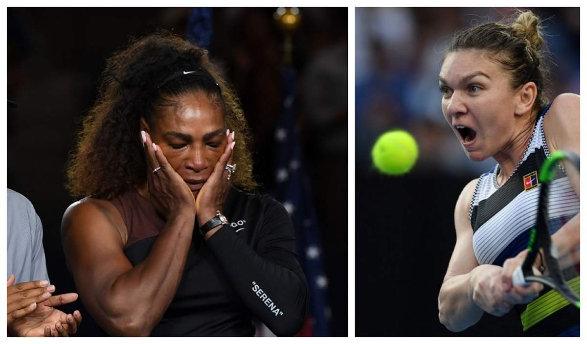 Serena Williams a fost acuzată de dopaj! "De ce nu i se permite şi Simonei Halep?"