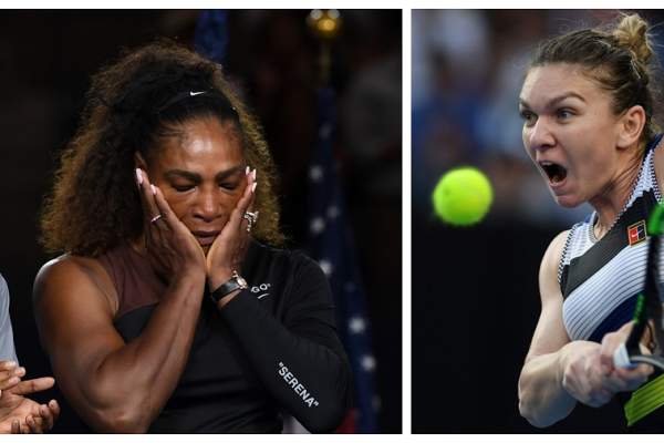 Serena Williams a fost acuzată de dopaj! "De ce nu i se permite şi Simonei Halep?"