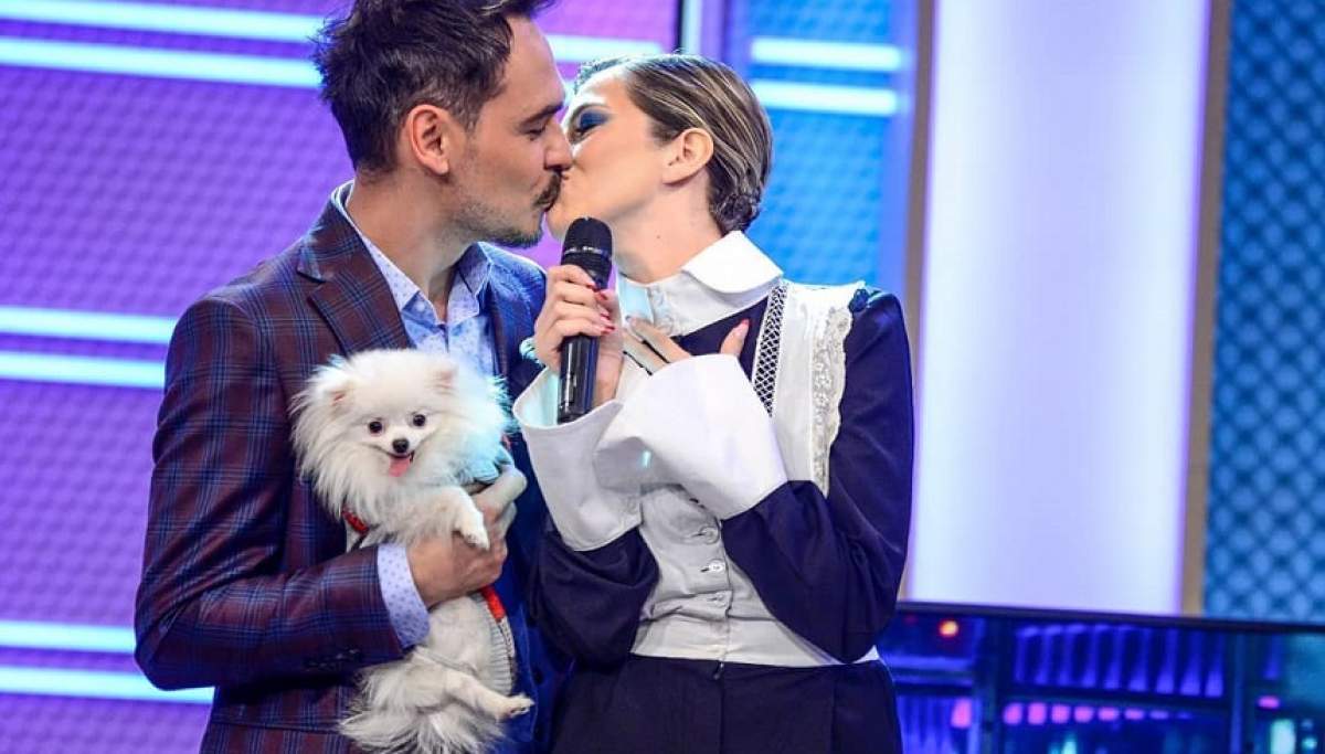 VIDEO / Răzvan, cere-o de nevastă! Lidia Buble, nerăbdătoare: "Ea a crezut că e nunta ei"