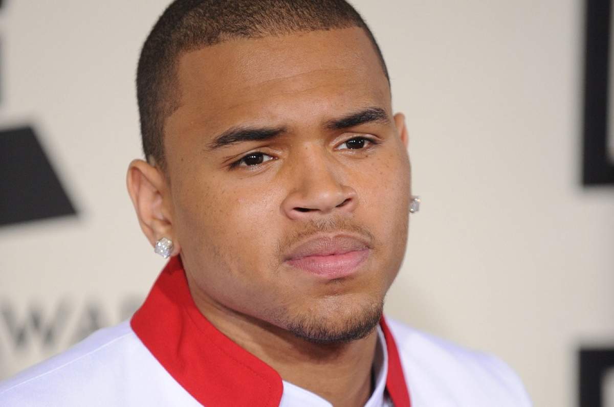 Chris Brown a fost eliberat. Mesajul transmis de artist, după ce a fost arestat pentru viol