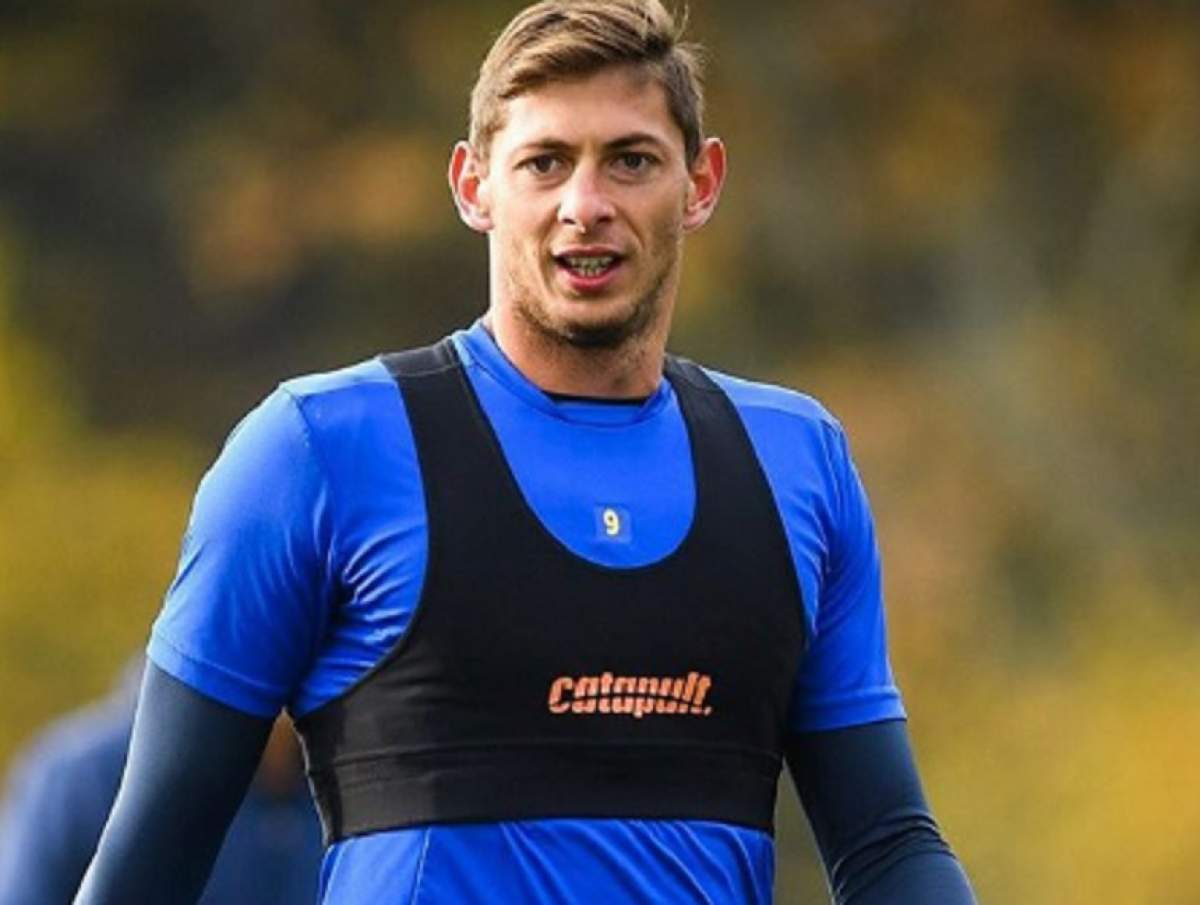 Ultimul mesaj trimis de Emiliano Sala prietenilor, înainte ca avionul în care se afla să dispară