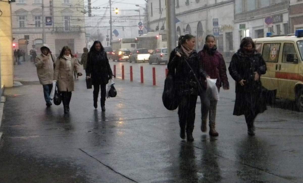 Prognoza meteo miercuri, 23 ianuarie. Vești bune de la meteorologi