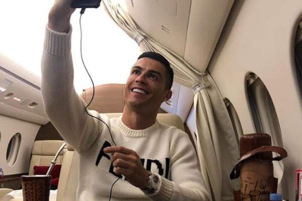 Cristiano Ronaldo, gafă pe internet după dispariţia avionului în care se afla fotbalistul Emiliano Sala