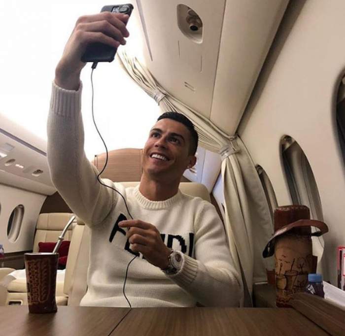 Cristiano Ronaldo, gafă pe internet după dispariţia avionului în care se afla fotbalistul Emiliano Sala