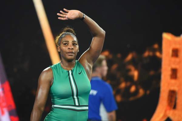 Dezastru pentru Serena Williams! Americanca a fost eliminată de la Australian Open, deşi a condus cu 5-1 în decisiv şi a ratat patru mingi de meci!