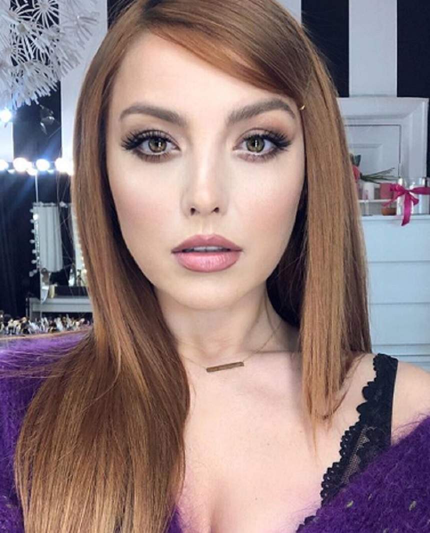 Elena Gheorghe, declarație de dragoste pentru soțul ei, în văzul tuturor: "Cuvintele sunt sărace"