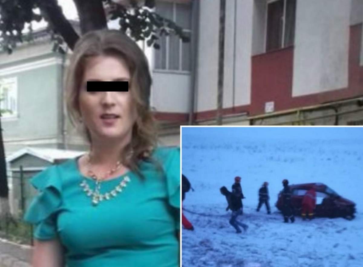 Ea este tânăra de 28 de ani, moartă în accidentul din Botoşani de marţi seară! Doi copii au rămas fără mamă