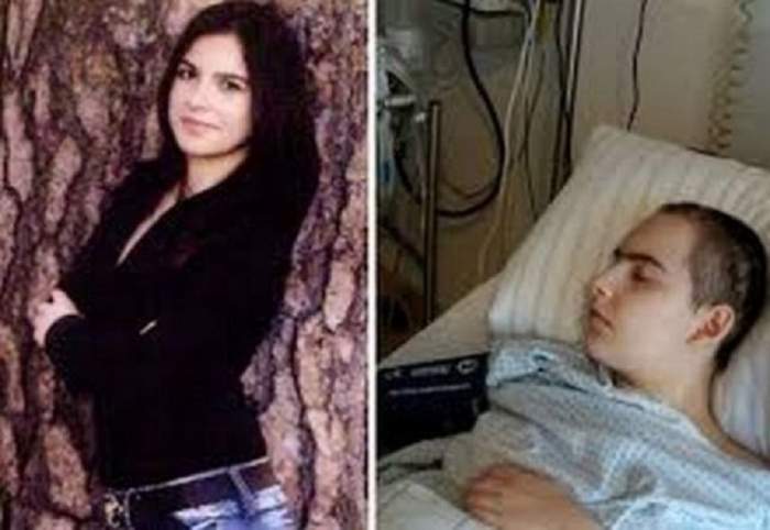 Ioana Condea, tânăra mutilată şi băgată în comă de un proxenet, a murit