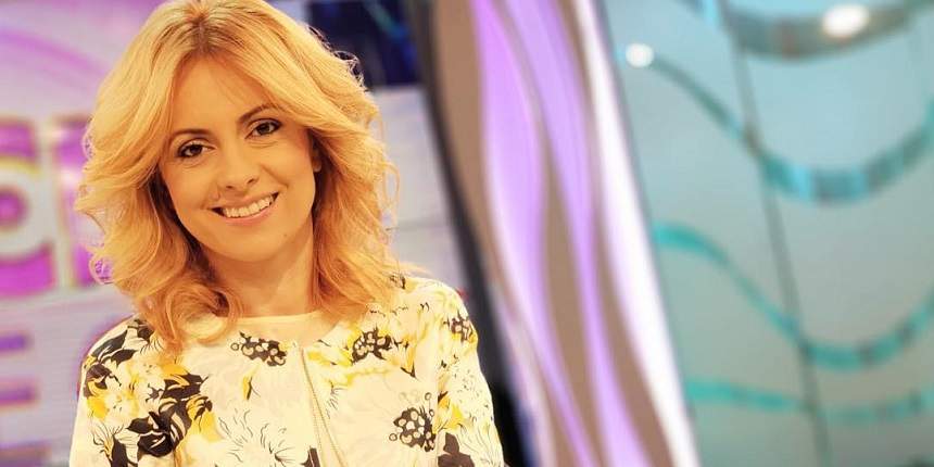 Însărcinată pentru a doua oară, Simona Gherghe face o schimbare radicală: "A decis bebe"