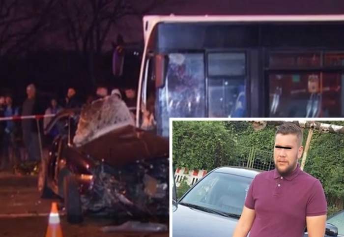 VIDEO / Cine e tânărul şofer mort în accidentul de pe şoseaua Petricani! Iulian a murit pe loc