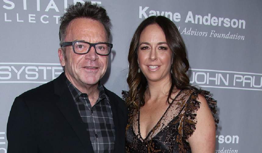 Tom Arnold s-a despărţit de soţie, după 10 ani de căsnicie! Actorul este la al patrulea divorţ