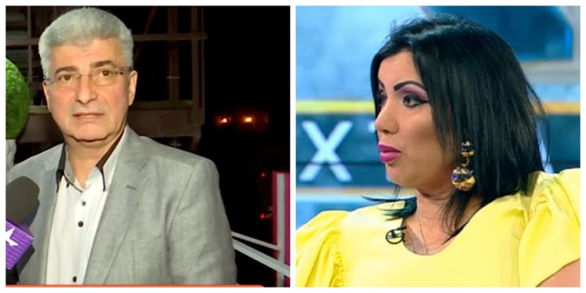 VIDEO / Scandalul continuă! Silviu Prigoană, despre rezultatul testului antidrog, făcut de Adriana Bahmuţeanu