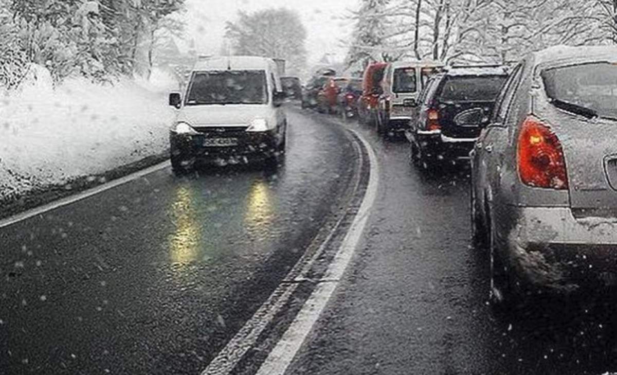 Ultima oră! Meteorologii au anunţat cod portocaliu. Este prăpăd în multe zone!