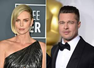 Brad Pitt și Charlize Theron nu-și mai ascund relația! Cum s-au afișat cei doi amorezi