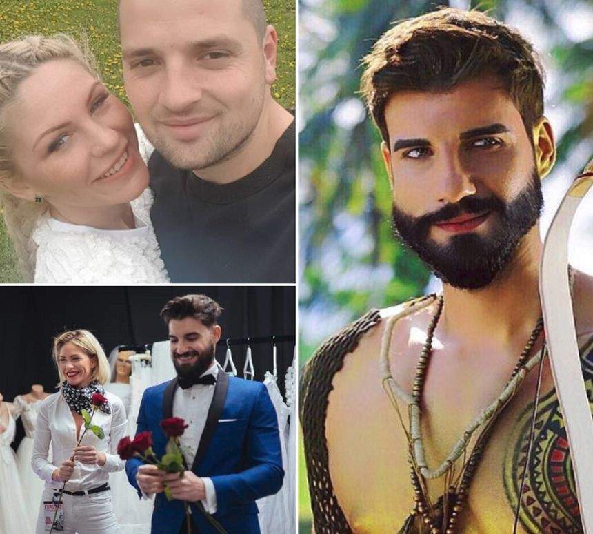 Ea este noua iubită a lui Bogdan de la "Insula Iubirii". Alexandra este de o frumuseţe răpitoare