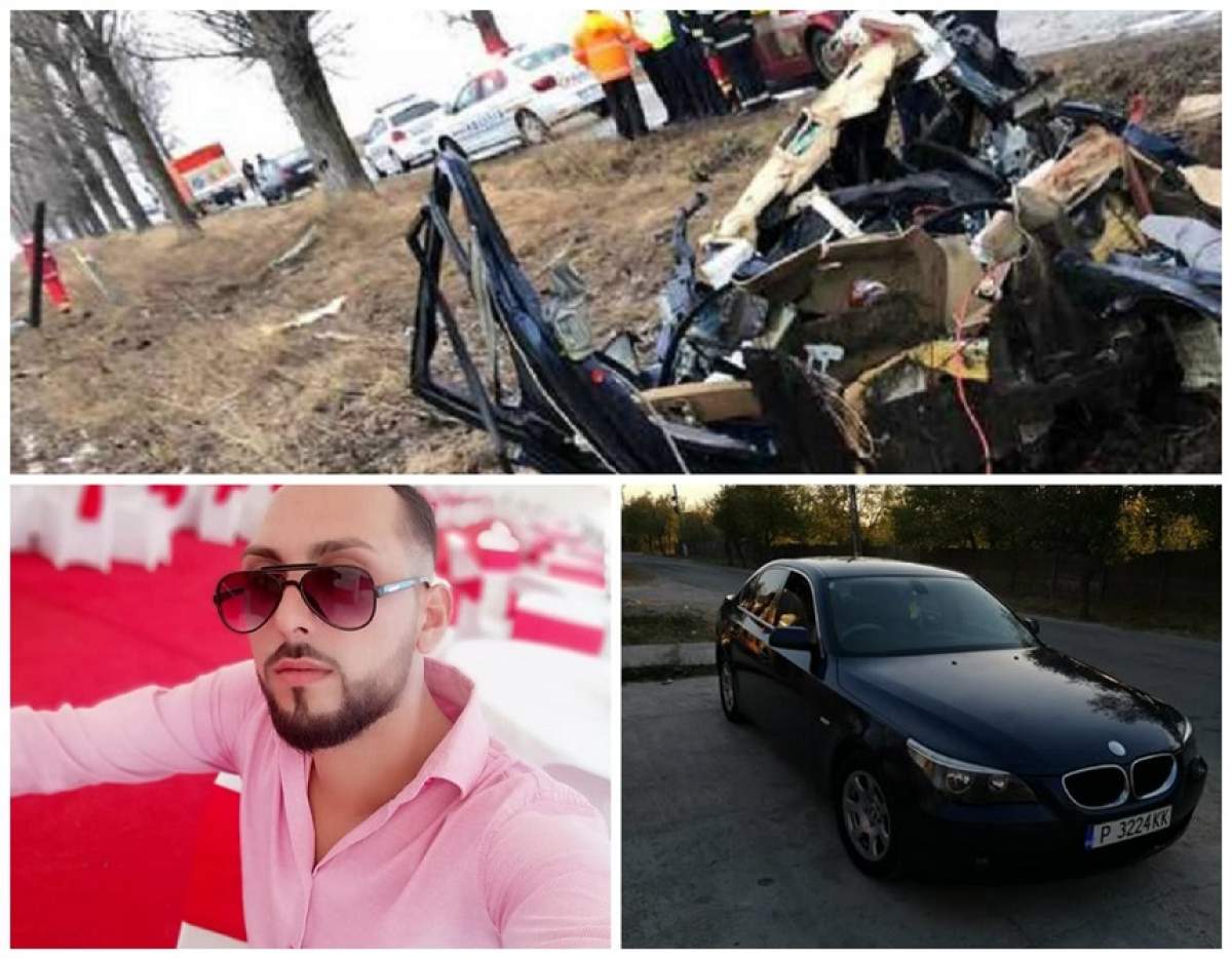Cutremurător! Ce a făcut cu mașina unul dintre lăutarii morți în accidentul de la Dobrotești, cu doar o zi înainte