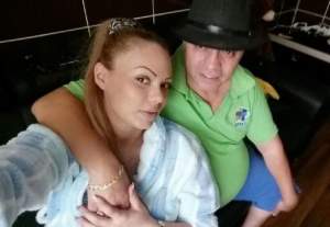 Nicolae Guță și-a revăzut fiica după aproape un an. Cum a reacționat manelistul, când le-a văzut pe Beyonce de România și Anais