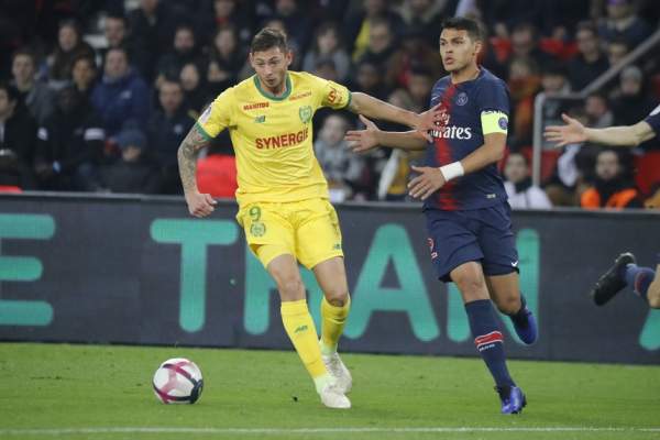 Autorităţile au oprit căutările avionului dispărut! Fotbalistul Emiliano Sala, de negăsit