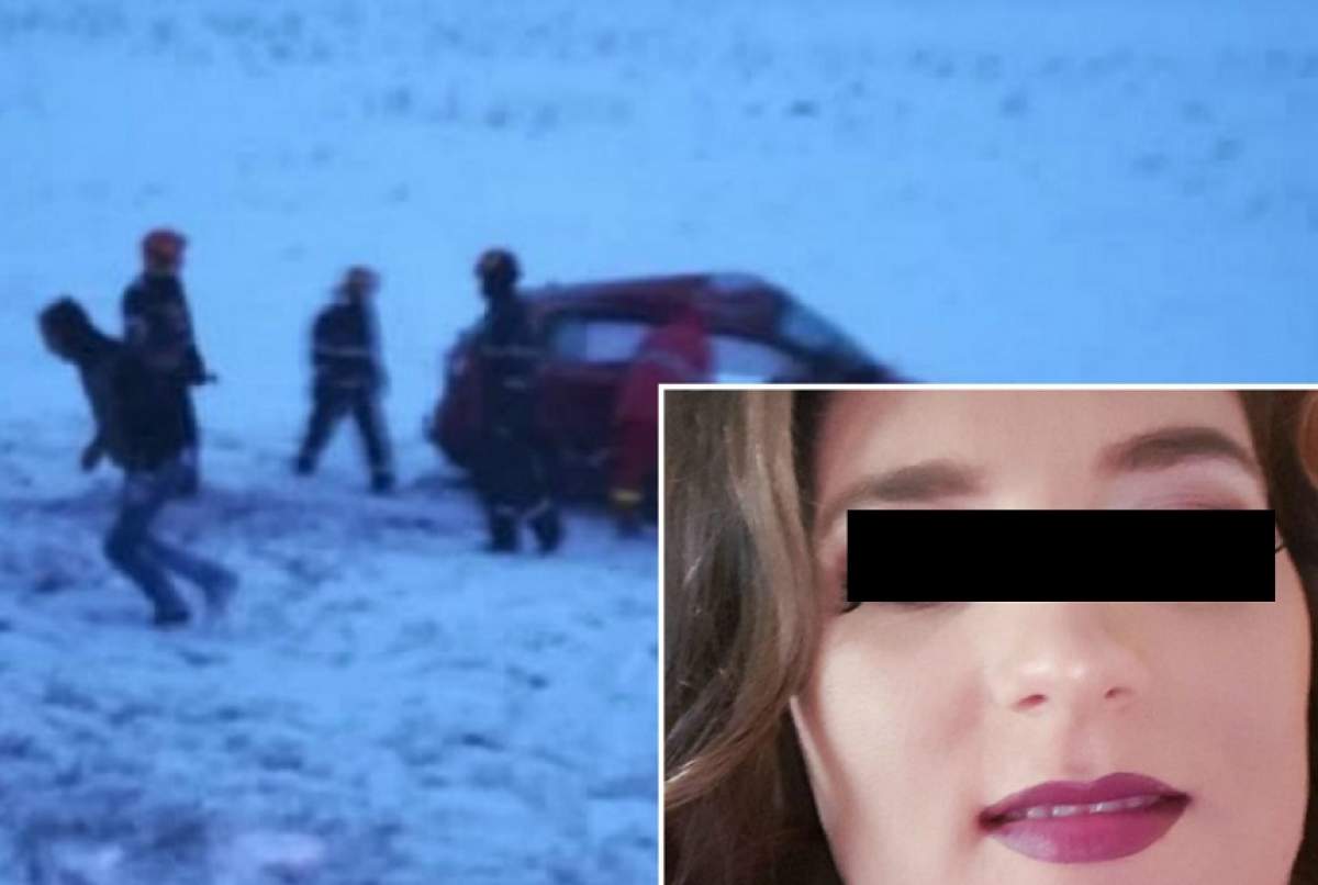 Detalii dureroase despre tânăra de 28 de ani, moartă în accidentul din Botoşani! Liliana era în vacanţă, în ţară