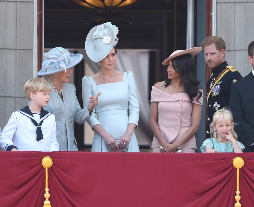 Meghan Markle și Kate Middleton au îngropat securea războiului! Prințul Charles a intervenit în cearta duceselor