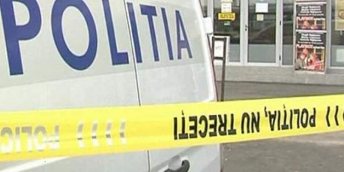 Jaf armat la o bancă din Craiova! Suspectul a reușit să fugă
