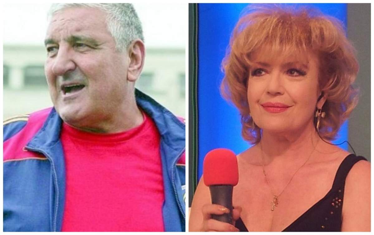 Rică Răducanu i-a rupt coastele Corinei Chiriac: „Ce am pățit și cât m-a înjurat”