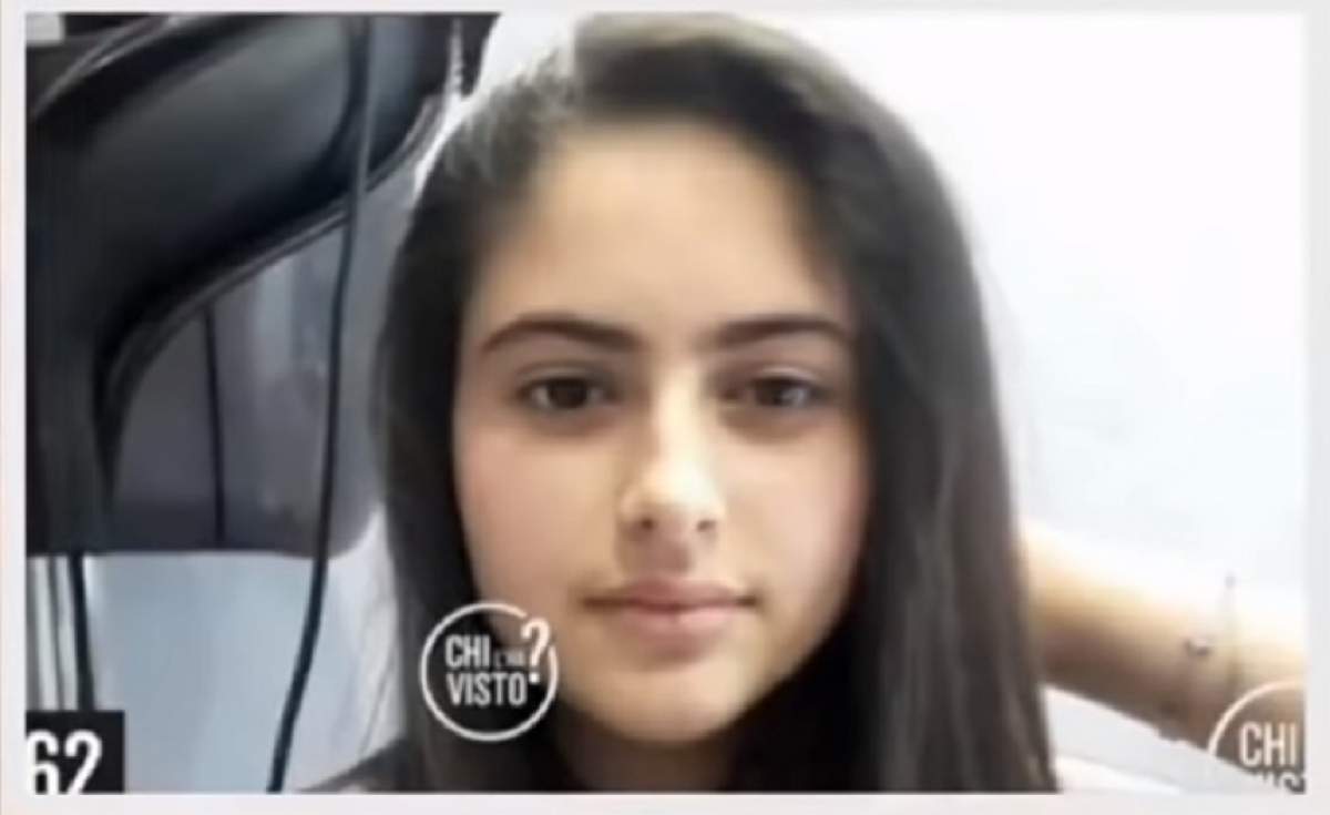 VIDEO / A plecat spre şcoală şi nu s-a mai întors! O fată de 14 ani a dispărut în Milano. Un român de 18 ani, bănuit că o ascunde