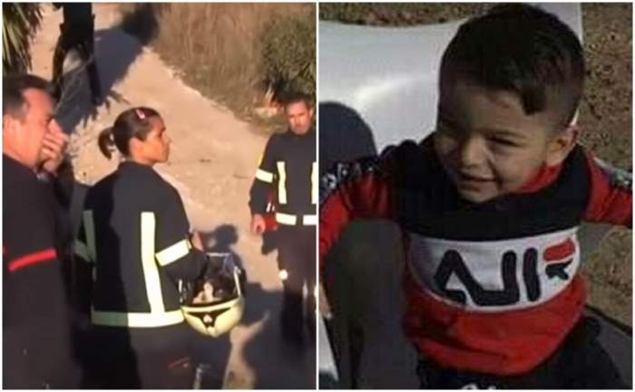 A fost găsit băiețelul de doi ani căzut într-un puț în Spania! Minerii au avut un șoc