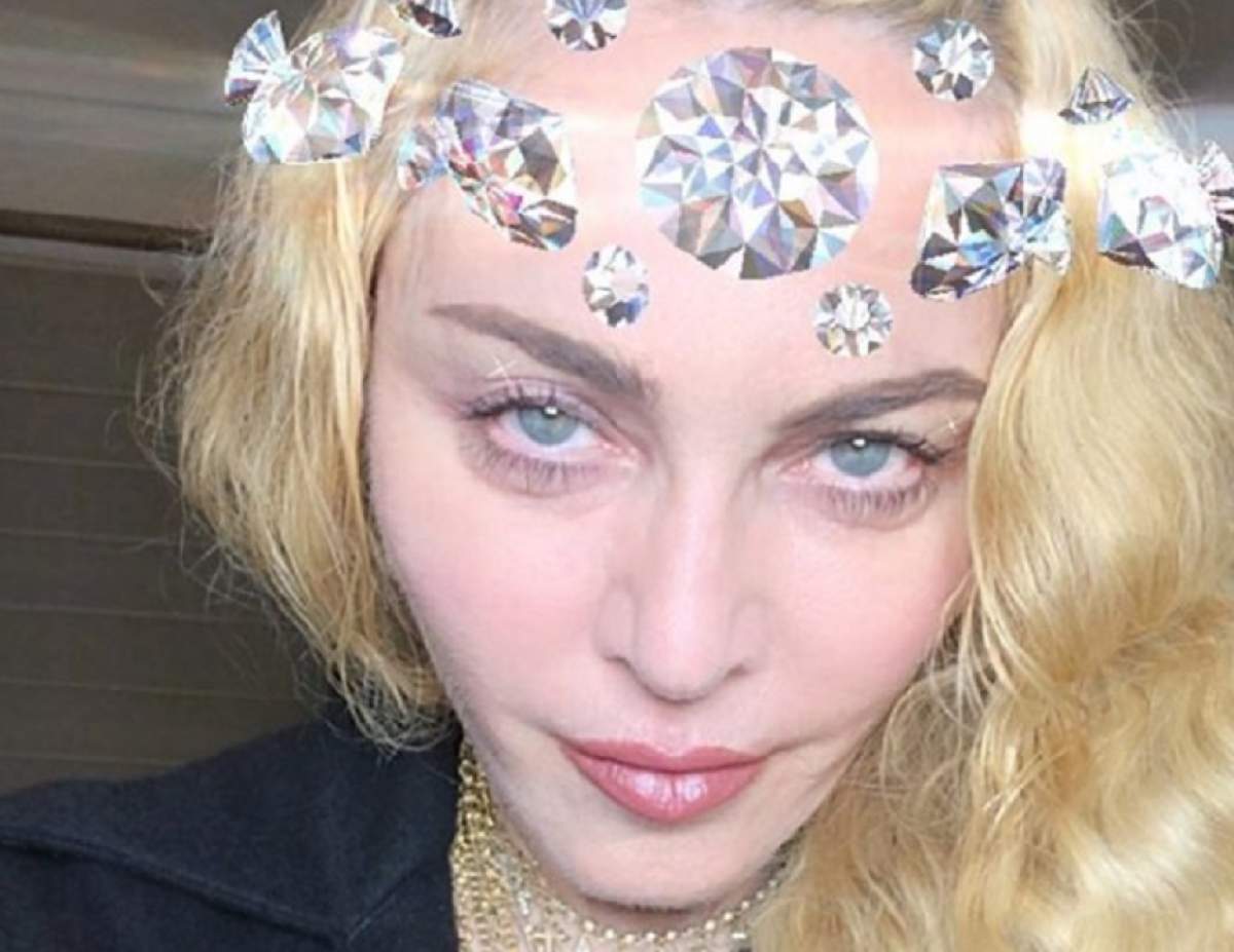 FOTO / Madonna și-a șocat fanii cu o apariție neglijentă: „Zici că ești beată”