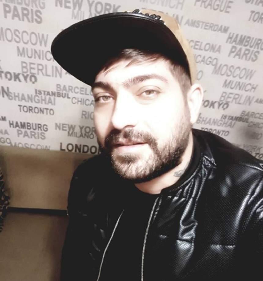 Un artist de la noi a fost operat de 4 ori în ultima perioadă: "Revin în forță"