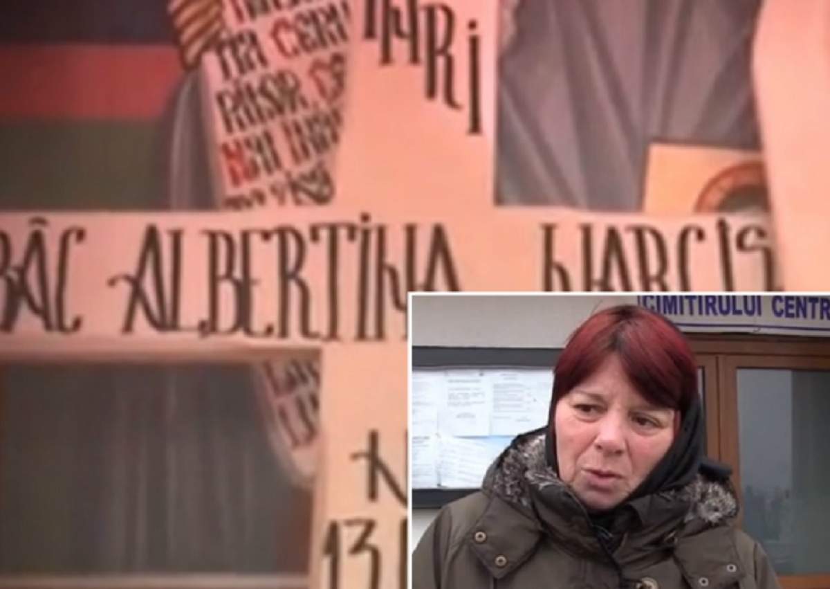 VIDEO / Prima declarație a mamei Albertinei, după ce tânăra a murit! "A alergat 10 kilometri"