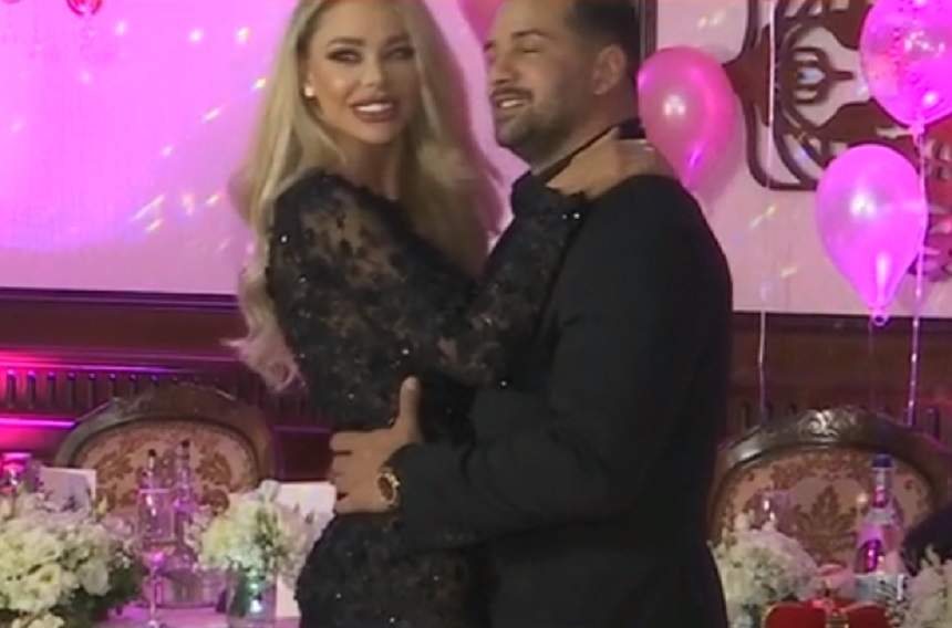 VIDEO / Imagini exclusive cu Bianca Drăguşanu şi Alex Bodi, naşi! Cine a făcut primul pas spre împăcare