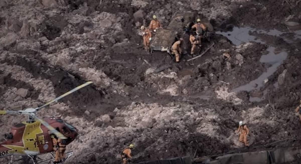 VIDEO / 37 de oameni au murit în urma unui accident minier! Alte 24.000 de persoane au fost evacute