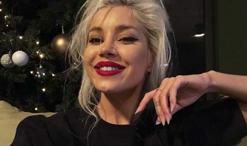 VIDEO / Alina Ceușan, scandal în aeroport: "Până la urmă, care-i problema ta?"