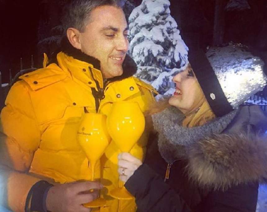 Alina Sorescu reacţionează, după s-a spus că ar avea probleme în căsnicie: "Nimic extraordinar"