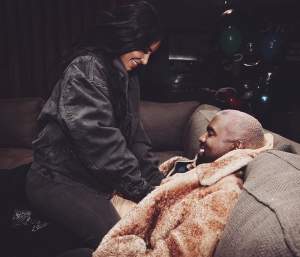 FOTO / Kim Kardashian, poziție de infarct! Starleta și-a expus fundul imens într-o ședință foto incendiară