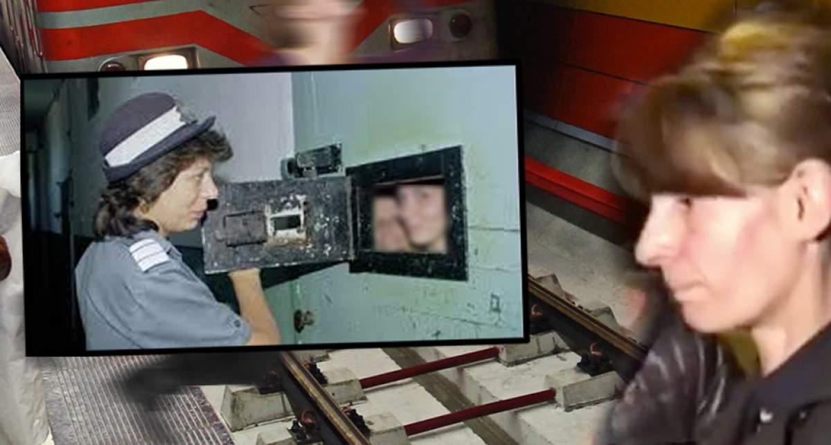 „Criminala de la metrou”, primele declarații după ce a contestat condamnarea pe viață: „Mi-au pus plantoane”