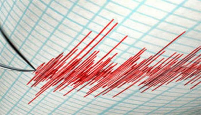 UPDATE: Două cutremure în România, la distanţă de câteva ore