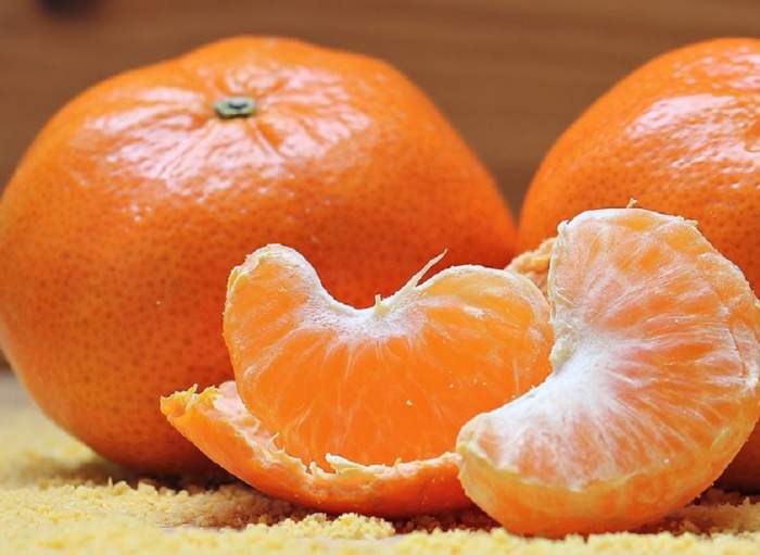 ÎNTREBAREA ZILEI: Care sunt beneficiile consumului de mandarine?
