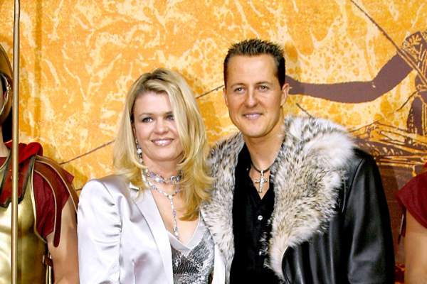 FOTO / Imagine rară cu soţia lui Michael Schumacher, la 5 ani distanţă de la teribilul accident suferit de marele campion! Cum arată acum Corinna
