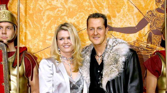 FOTO / Imagine rară cu soţia lui Michael Schumacher, la 5 ani distanţă de la teribilul accident suferit de marele campion! Cum arată acum Corinna