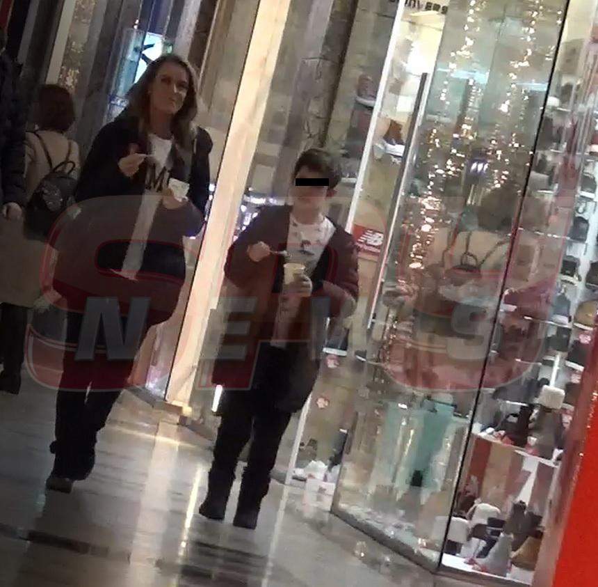 VIDEO PAPARAZZI / Pentru el, ar face orice! Iată de ce e în stare Diana Munteanu pentru persoana pe care o iubește cel mai mult
