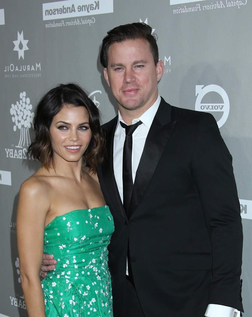 Channing Tatum și Jenna Dewan și-au declarat „război”. Motivul? Custodia fiicei lor!