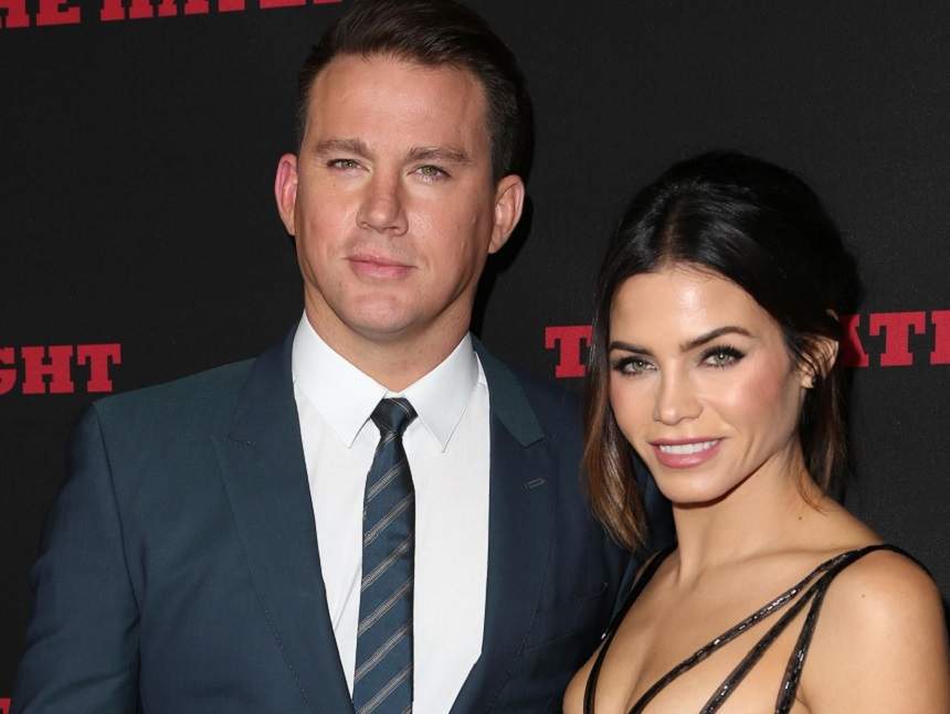 Channing Tatum și Jenna Dewan și-au declarat „război”. Motivul? Custodia fiicei lor!