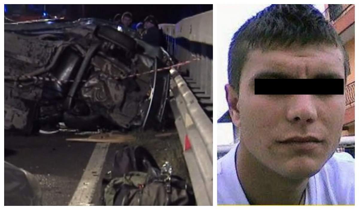 FOTO / El este tânărul român, mort în cumplitul accident din Italia. Iulian avea numai 33 de ani!