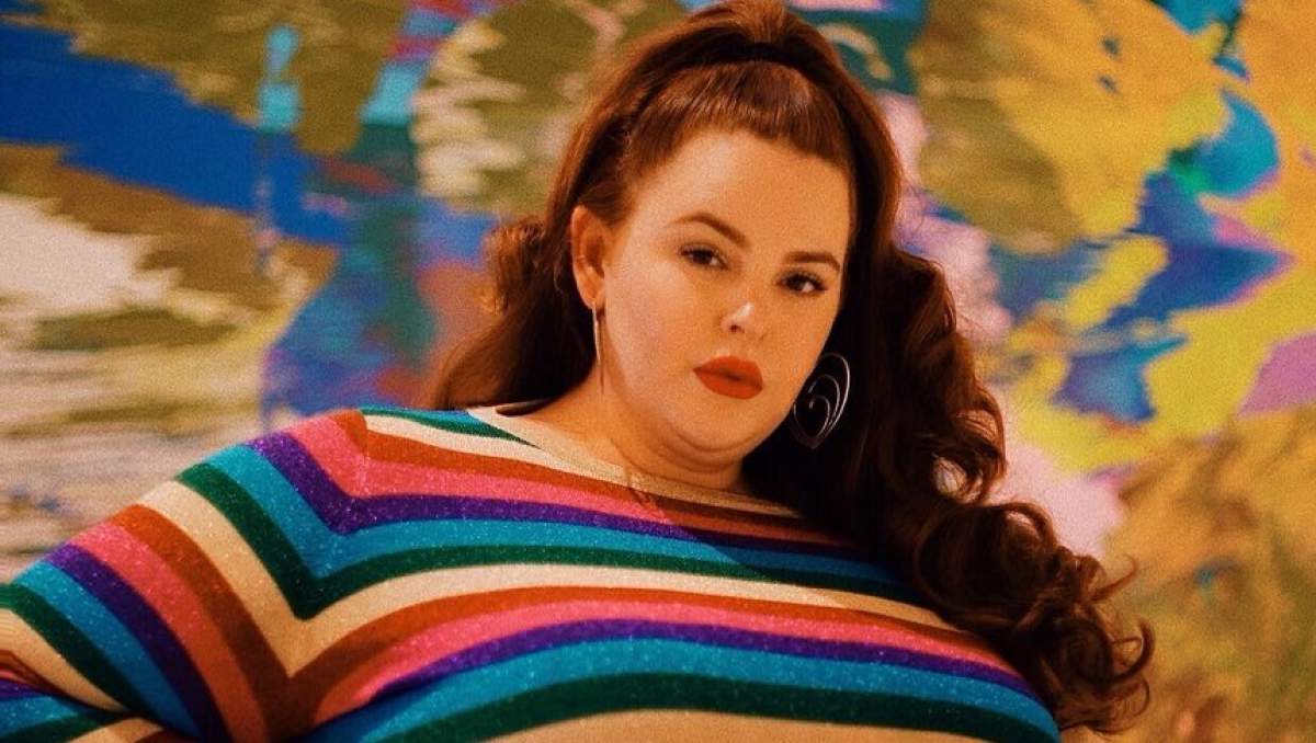 Are peste 100 de kilograme, dar este model! Cum răspunde Tess Holliday criticilor