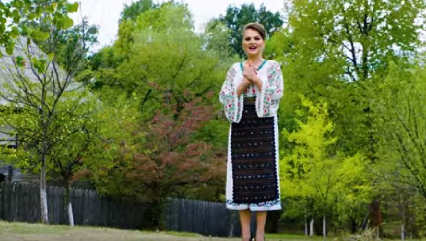 Cântăreaţă de muzică populară, condamnată la închisoare, după ce a ucis un om