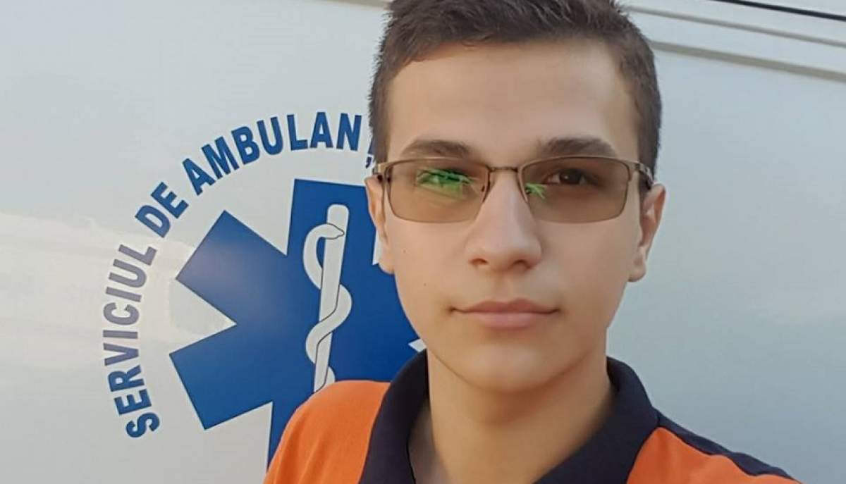 Cine este eroul care a salvat un tânăr căzut pe șinele metroului, la Costin Georgian
