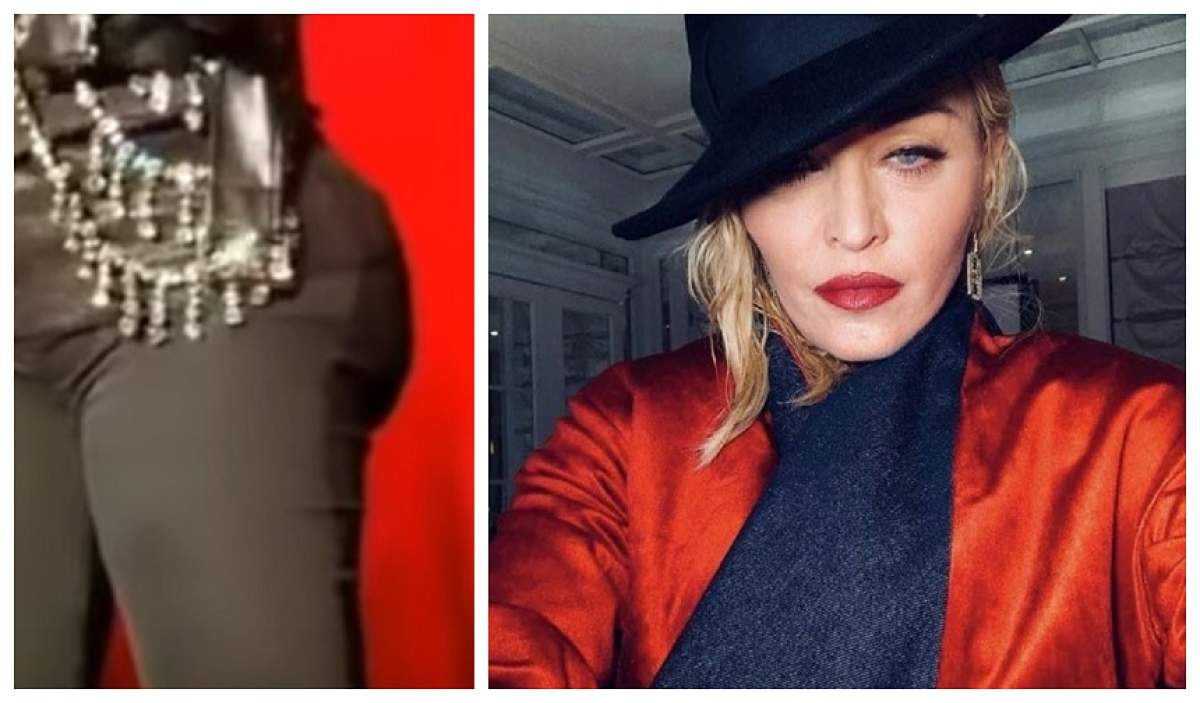 VIDEO / Madonna şi-a mărit posteriorul, iar fanii sunt îngroziţi. Toată lumea o critică pentru felul în care arată