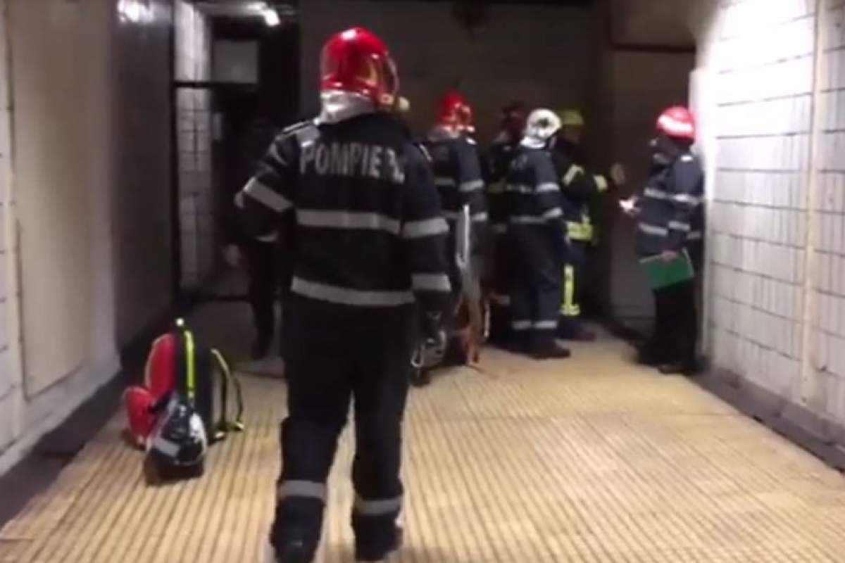 Anchetă la metrou, după ce o persoană a fost lovită mortal de un tren, joi după-amiază